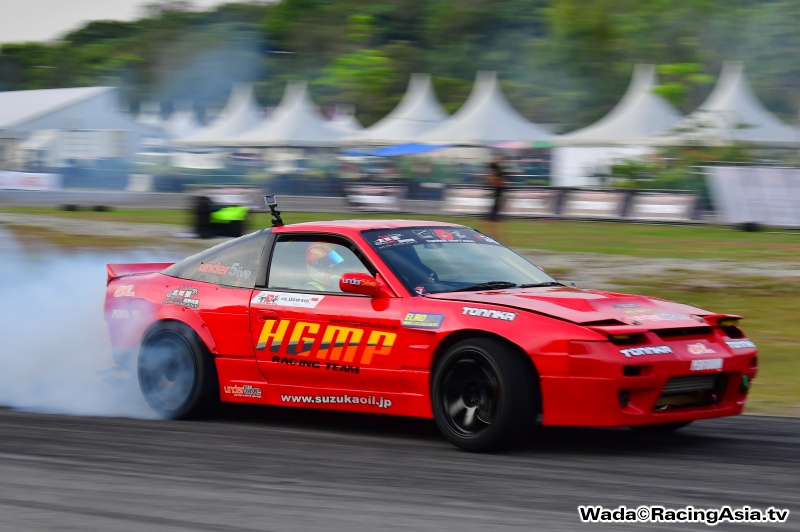 2017.01 Melaka Tonnka Drift King RacingAsia.tv