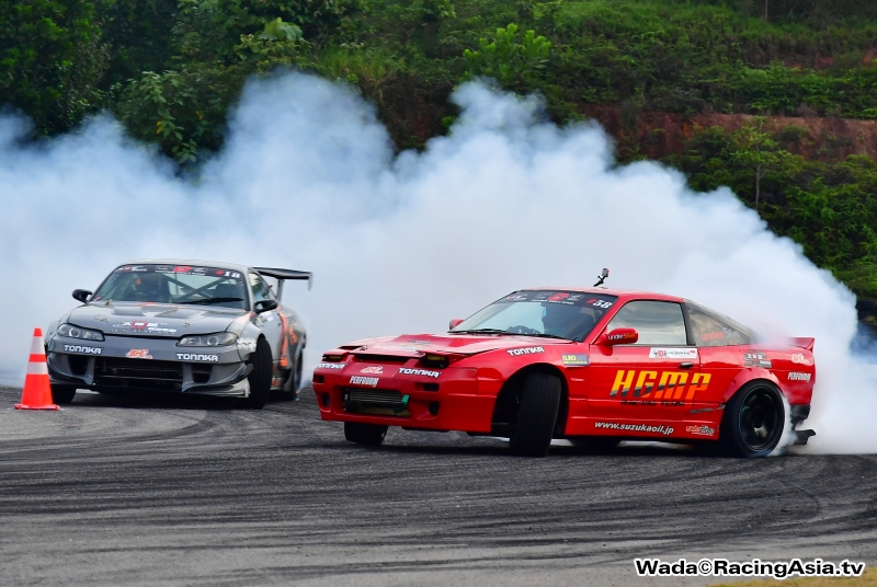 2017.01 Melaka Tonnka Drift King RacingAsia.tv