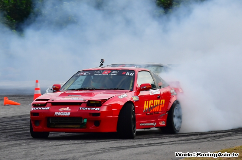2017.01 Melaka Tonnka Drift King RacingAsia.tv