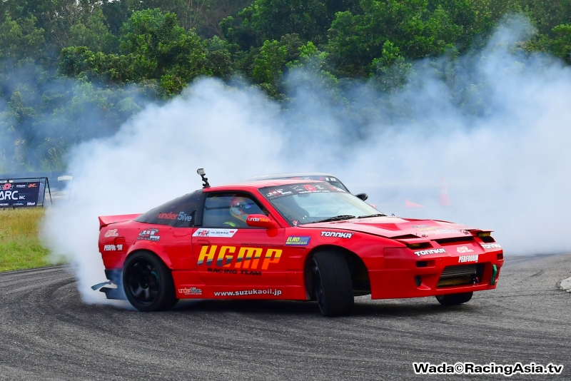 2017.01 Melaka Tonnka Drift King RacingAsia.tv