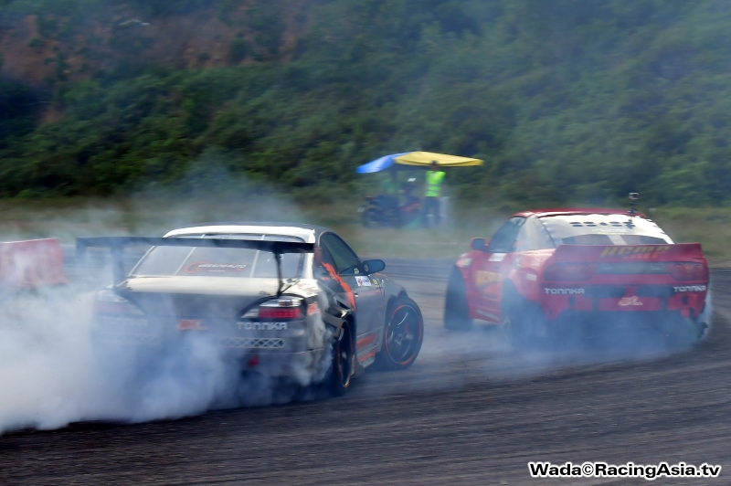 2017.01 Melaka Tonnka Drift King RacingAsia.tv