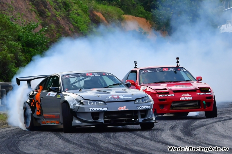 2017.01 Melaka Tonnka Drift King RacingAsia.tv