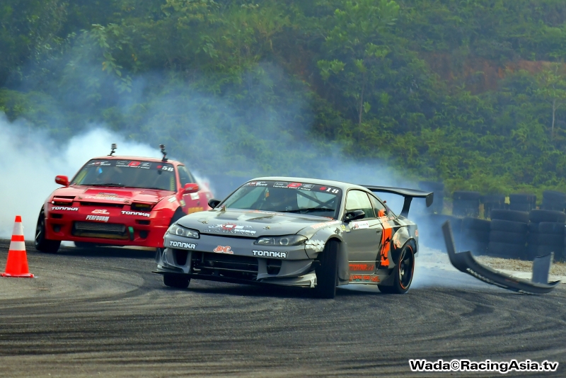 2017.01 Melaka Tonnka Drift King RacingAsia.tv