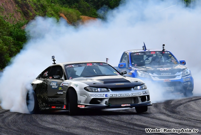 2017.01 Melaka Tonnka Drift King RacingAsia.tv