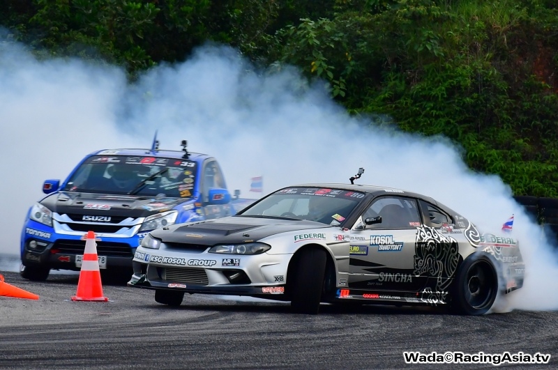 2017.01 Melaka Tonnka Drift King RacingAsia.tv