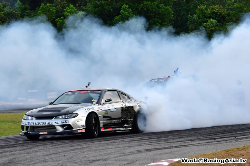 2017.01 Melaka Tonnka Drift King RacingAsia.tv