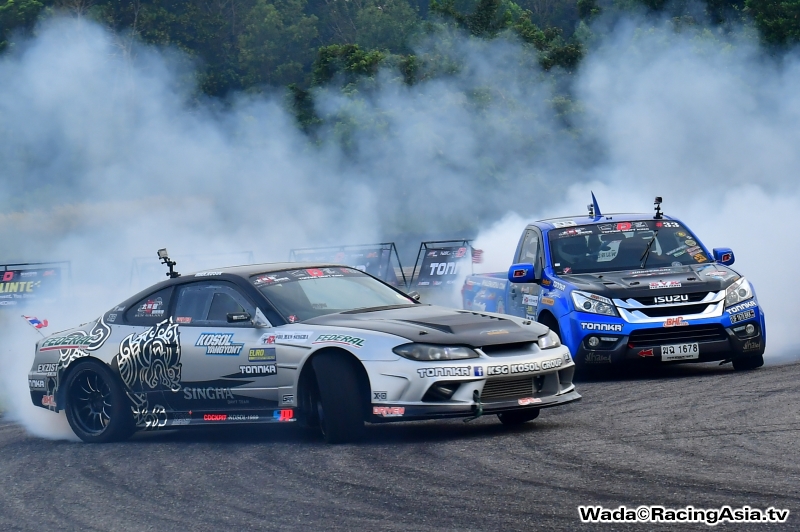 2017.01 Melaka Tonnka Drift King RacingAsia.tv