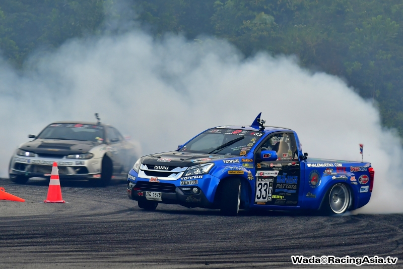 2017.01 Melaka Tonnka Drift King RacingAsia.tv