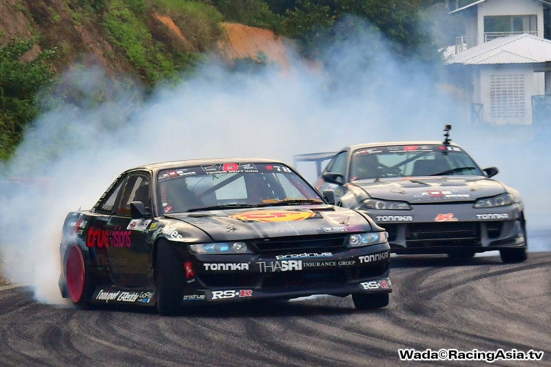 2017.01 Melaka Tonnka Drift King RacingAsia.tv