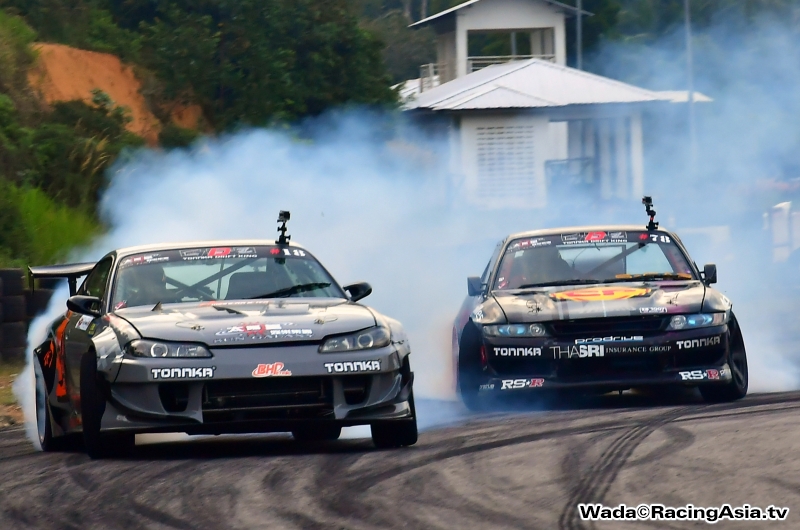 2017.01 Melaka Tonnka Drift King RacingAsia.tv