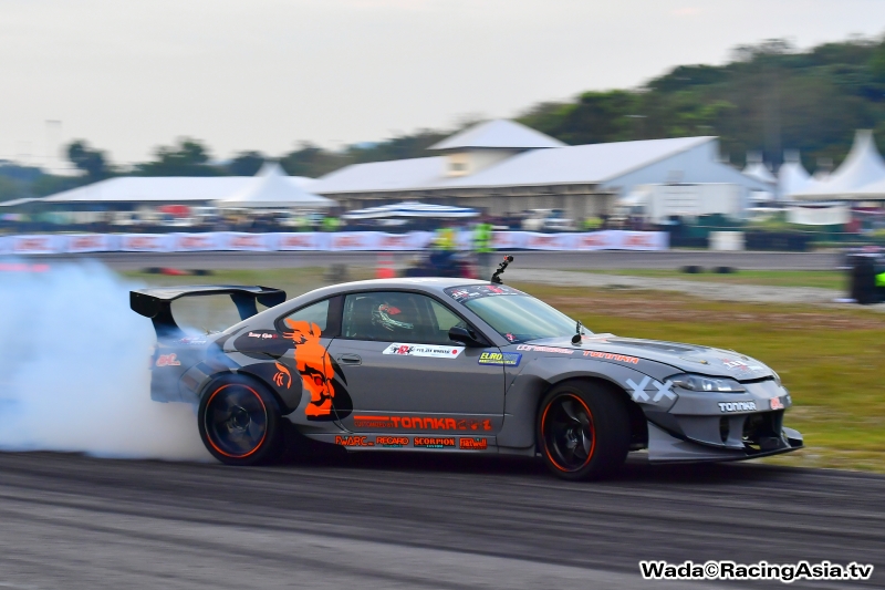 2017.01 Melaka Tonnka Drift King RacingAsia.tv