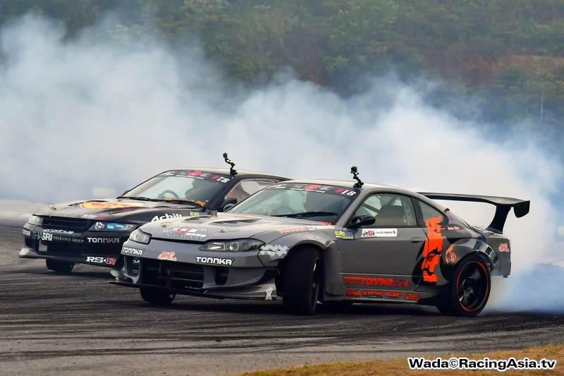 2017.01 Melaka Tonnka Drift King RacingAsia.tv