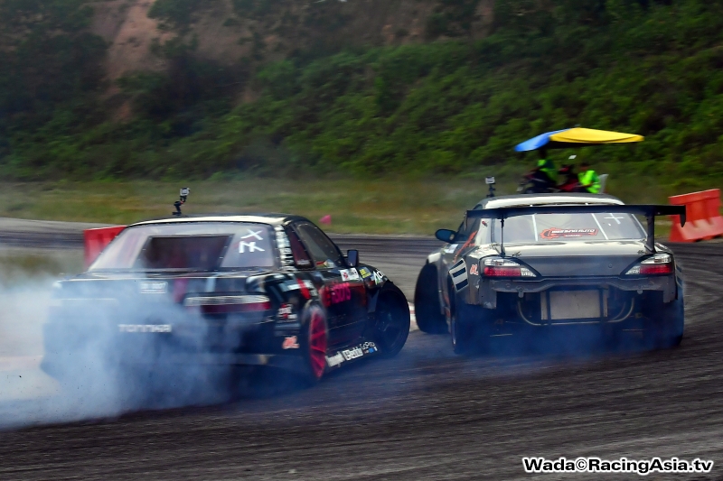 2017.01 Melaka Tonnka Drift King RacingAsia.tv