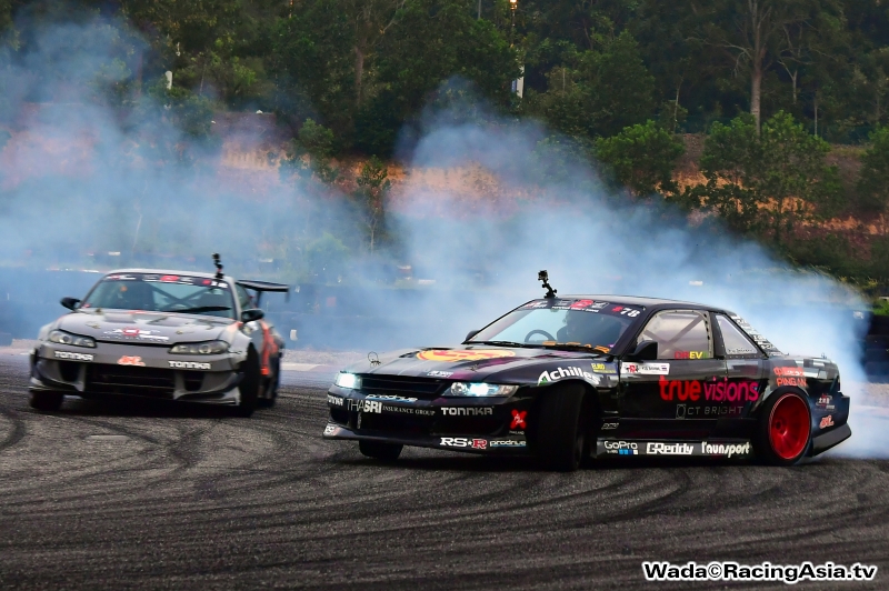 2017.01 Melaka Tonnka Drift King RacingAsia.tv