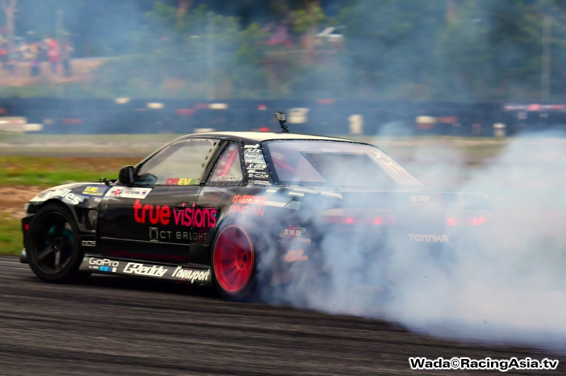 2017.01 Melaka Tonnka Drift King RacingAsia.tv