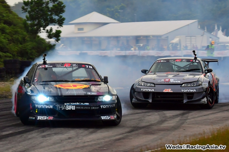 2017.01 Melaka Tonnka Drift King RacingAsia.tv