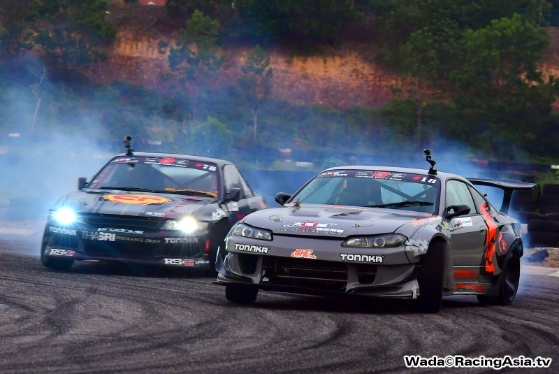 2017.01 Melaka Tonnka Drift King RacingAsia.tv