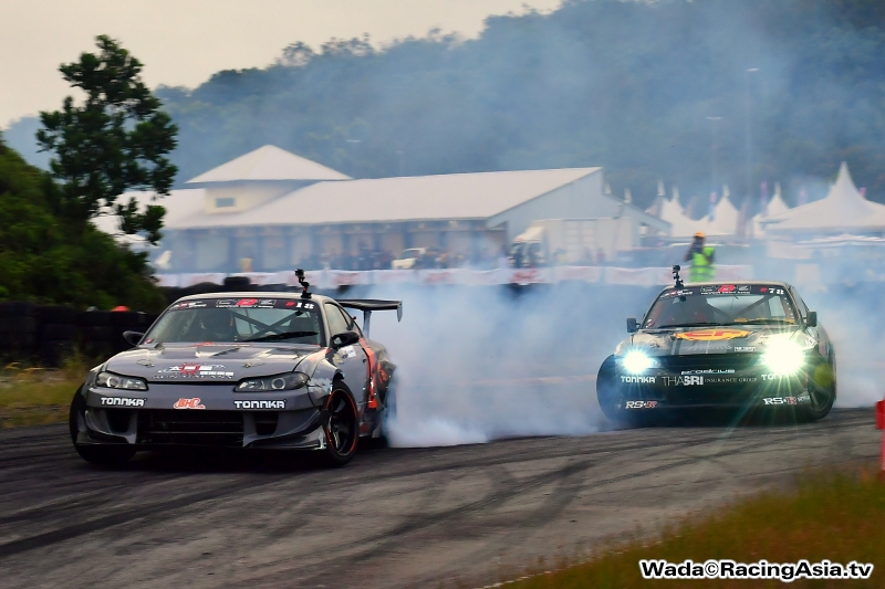 2017.01 Melaka Tonnka Drift King RacingAsia.tv