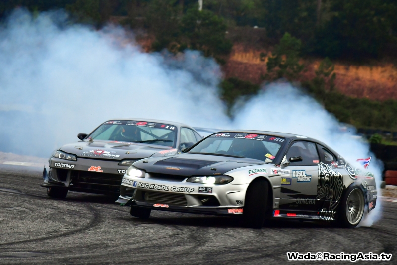 2017.01 Melaka Tonnka Drift King RacingAsia.tv