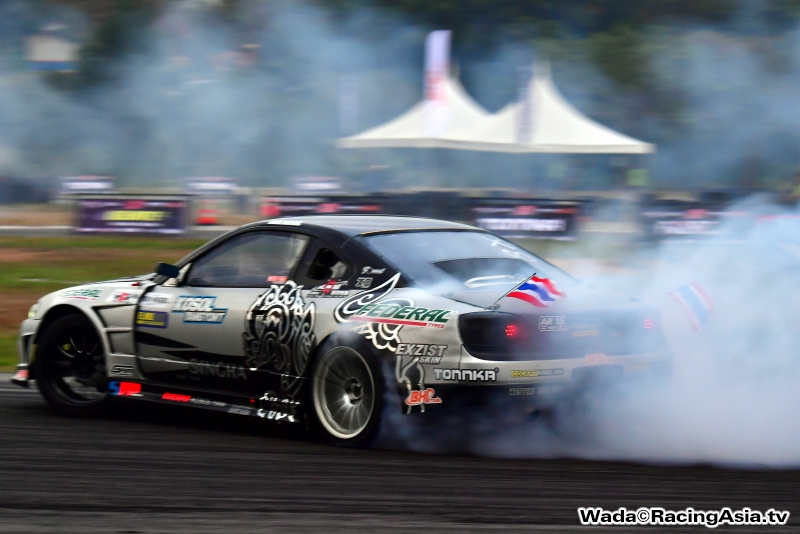 2017.01 Melaka Tonnka Drift King RacingAsia.tv