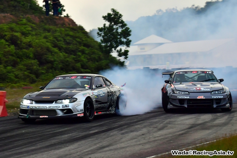 2017.01 Melaka Tonnka Drift King RacingAsia.tv