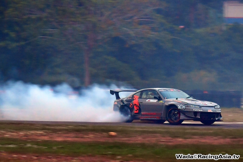 2017.01 Melaka Tonnka Drift King RacingAsia.tv