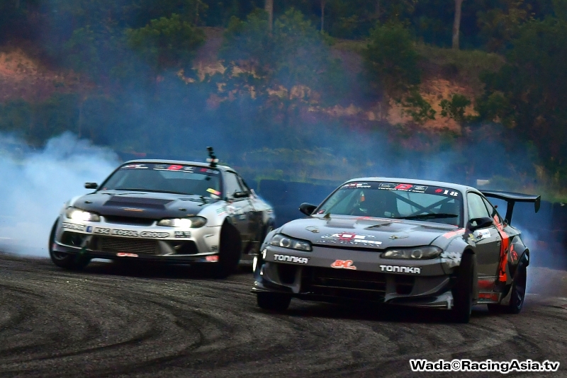 2017.01 Melaka Tonnka Drift King RacingAsia.tv