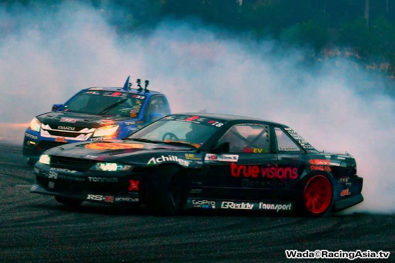 2017.01 Melaka Tonnka Drift King RacingAsia.tv