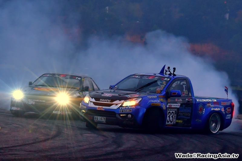 2017.01 Melaka Tonnka Drift King RacingAsia.tv