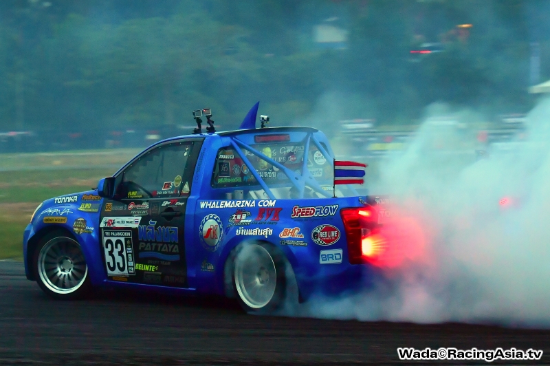 2017.01 Melaka Tonnka Drift King RacingAsia.tv