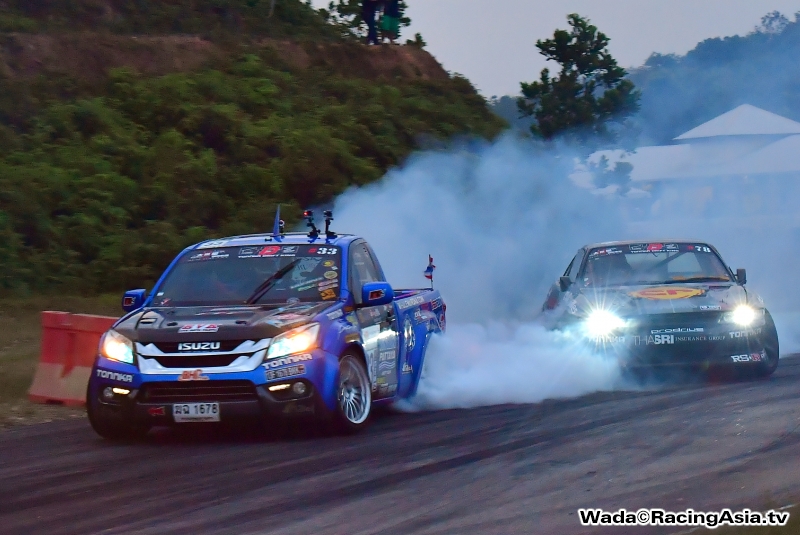 2017.01 Melaka Tonnka Drift King RacingAsia.tv