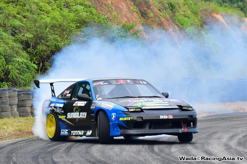 2017.01 Melaka Tonnka Drift King RacingAsia.tv