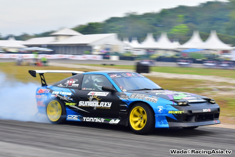 2017.01 Melaka Tonnka Drift King RacingAsia.tv