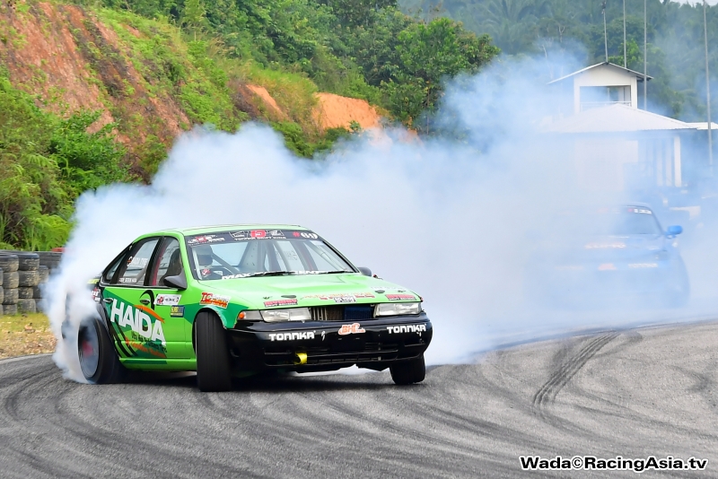 2017.01 Melaka Tonnka Drift King RacingAsia.tv