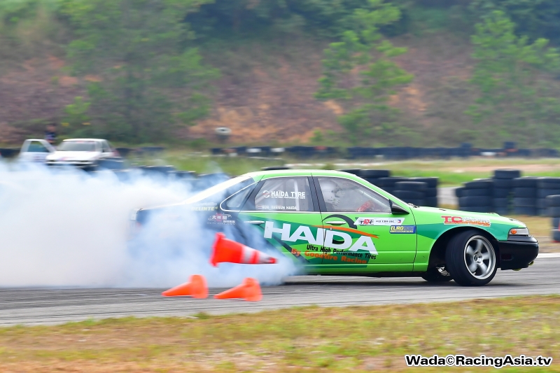 2017.01 Melaka Tonnka Drift King RacingAsia.tv