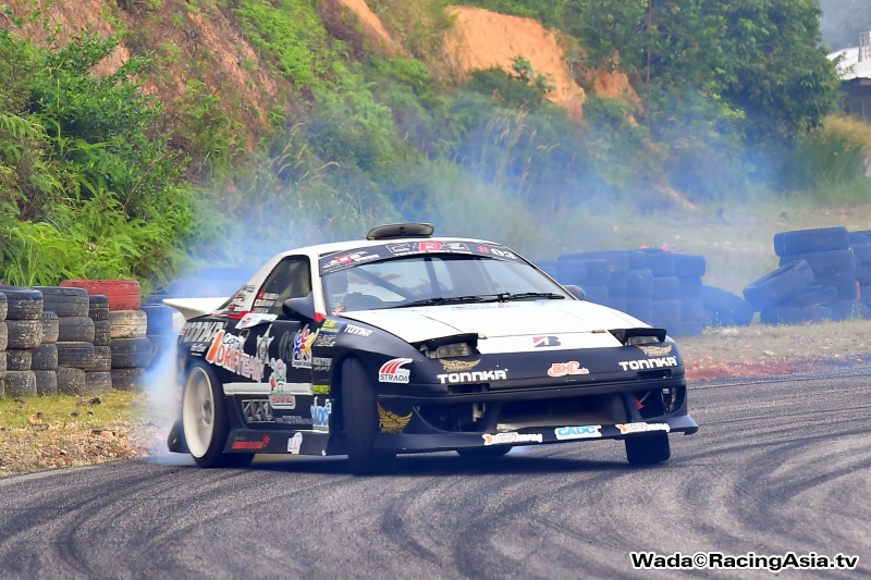 2017.01 Melaka Tonnka Drift King RacingAsia.tv