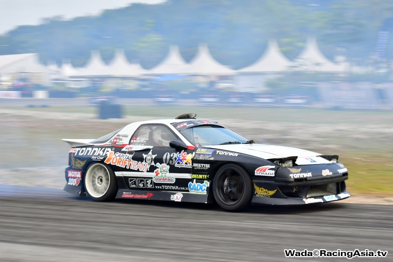 2017.01 Melaka Tonnka Drift King RacingAsia.tv