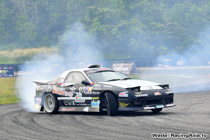 2017.01 Melaka Tonnka Drift King RacingAsia.tv