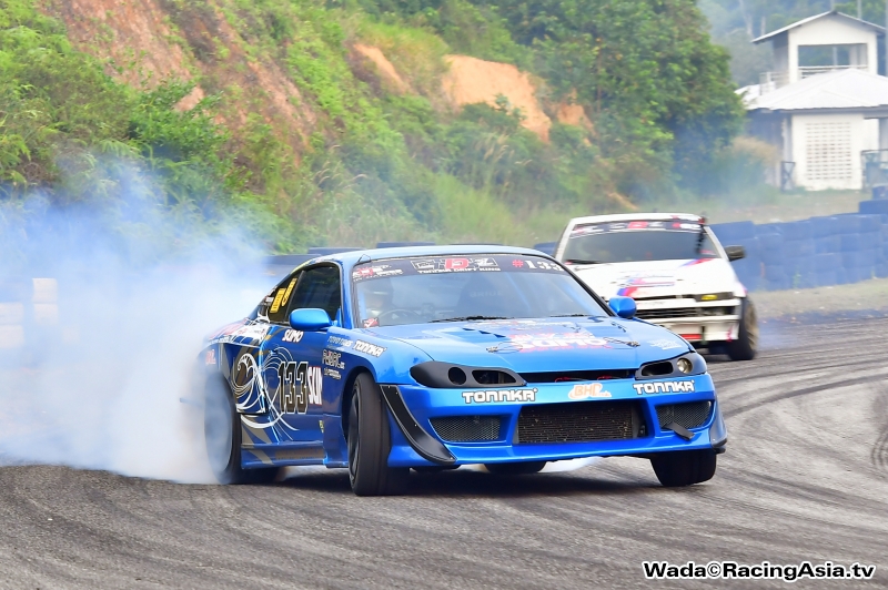 2017.01 Melaka Tonnka Drift King RacingAsia.tv