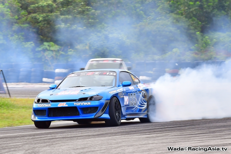2017.01 Melaka Tonnka Drift King RacingAsia.tv