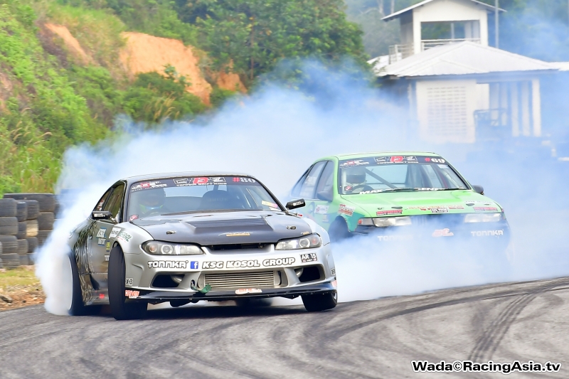2017.01 Melaka Tonnka Drift King RacingAsia.tv
