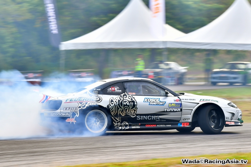 2017.01 Melaka Tonnka Drift King RacingAsia.tv