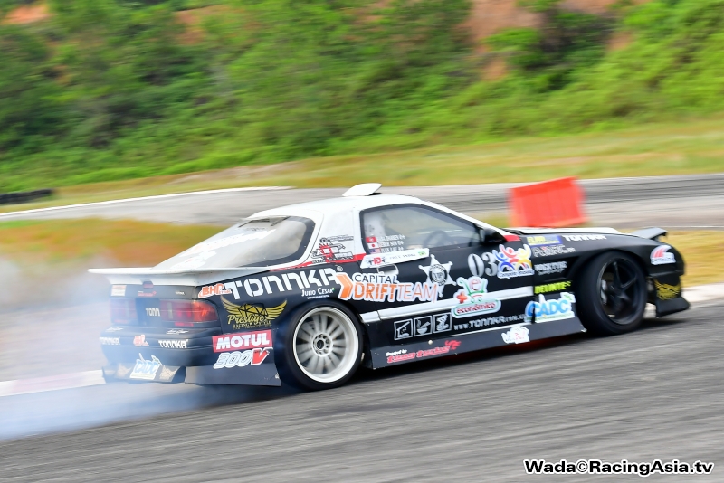 2017.01 Melaka Tonnka Drift King RacingAsia.tv