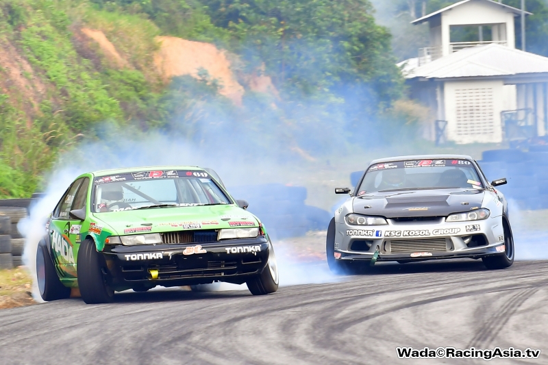 2017.01 Melaka Tonnka Drift King RacingAsia.tv