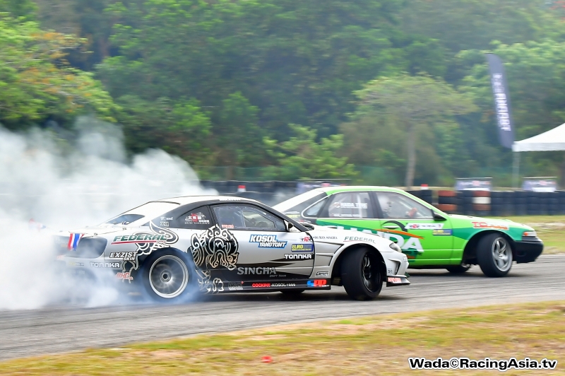 2017.01 Melaka Tonnka Drift King RacingAsia.tv