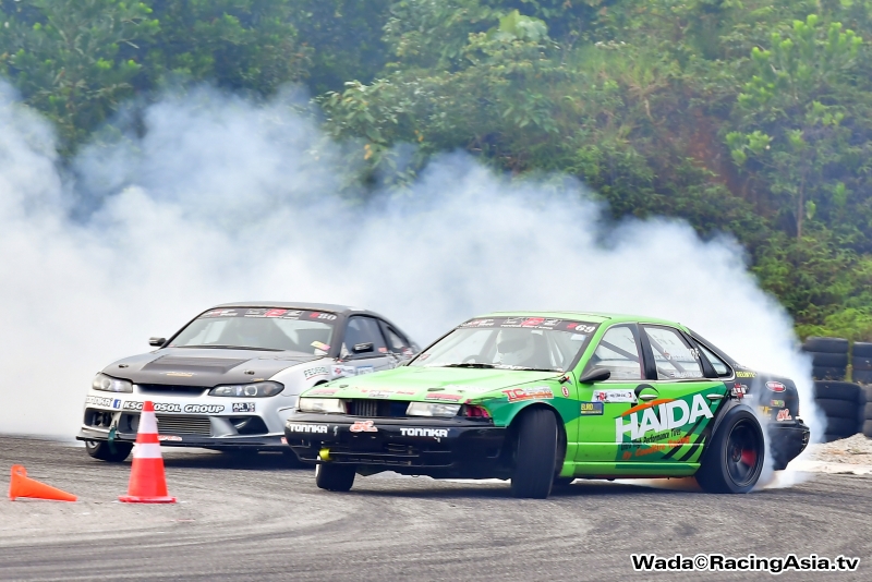 2017.01 Melaka Tonnka Drift King RacingAsia.tv