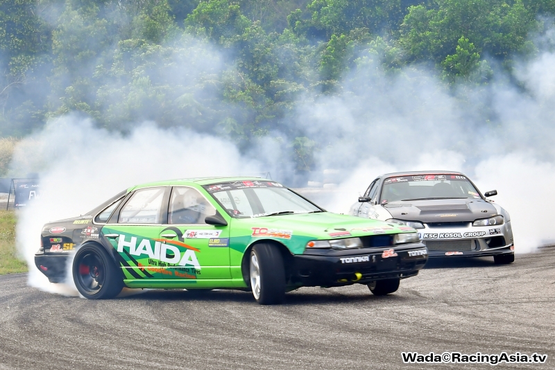 2017.01 Melaka Tonnka Drift King RacingAsia.tv