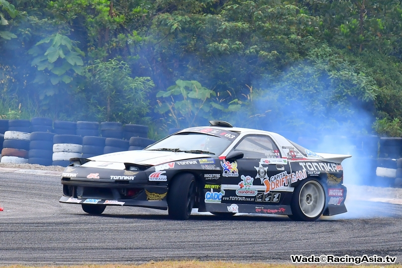 2017.01 Melaka Tonnka Drift King RacingAsia.tv