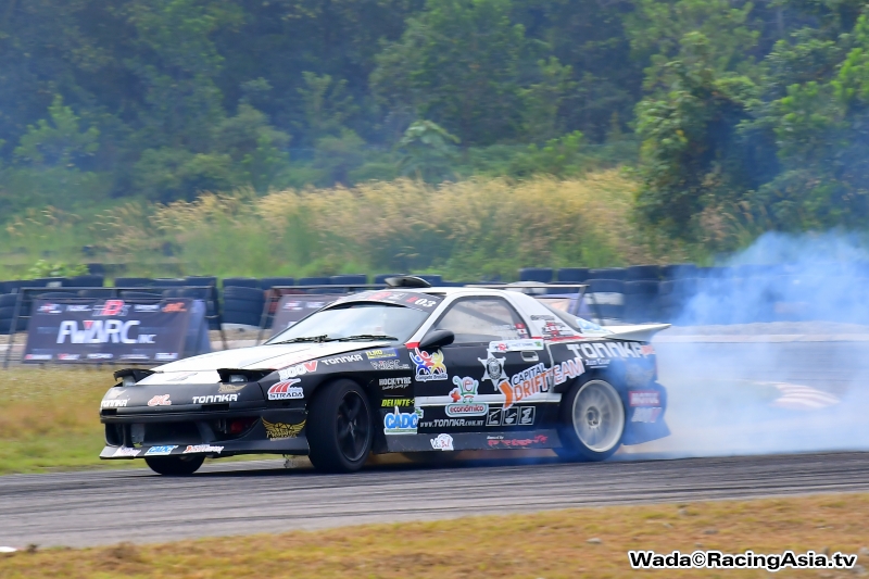 2017.01 Melaka Tonnka Drift King RacingAsia.tv