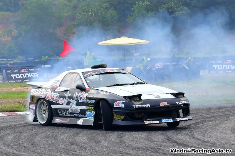 2017.01 Melaka Tonnka Drift King RacingAsia.tv